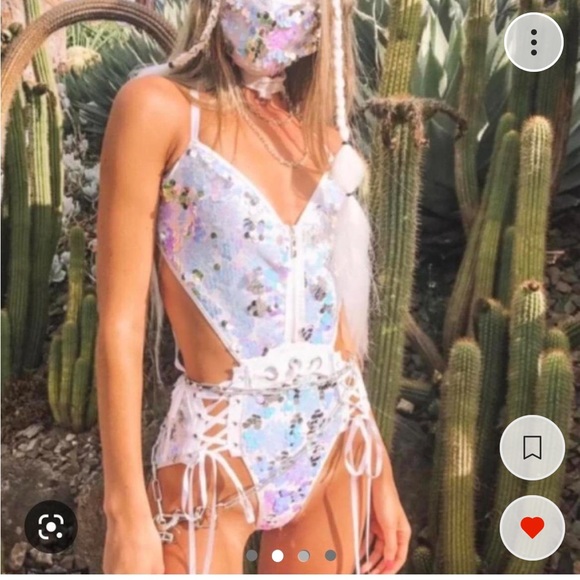 Cocofields Zahra Bodysuit - Picture 2 of 4